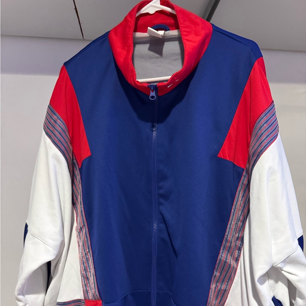 Nike x Clot sweatsuit size xxl jacket and pants